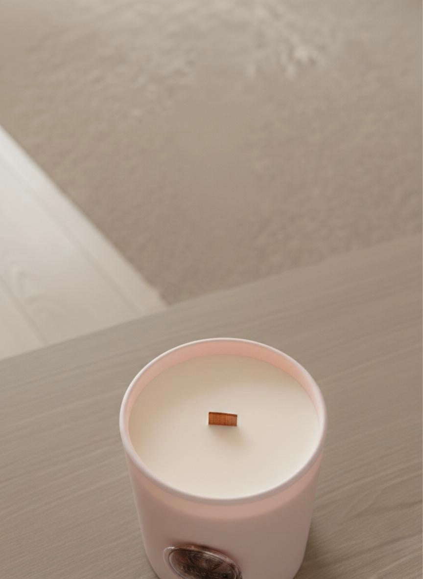 Rosé étoile Candle | 180 ml