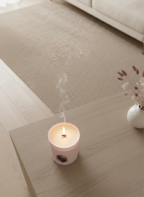 Rosé étoile Candle | 180 ml