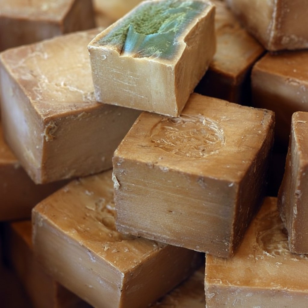 Aleppo Seife- Naturreine Pflege aus Tradition