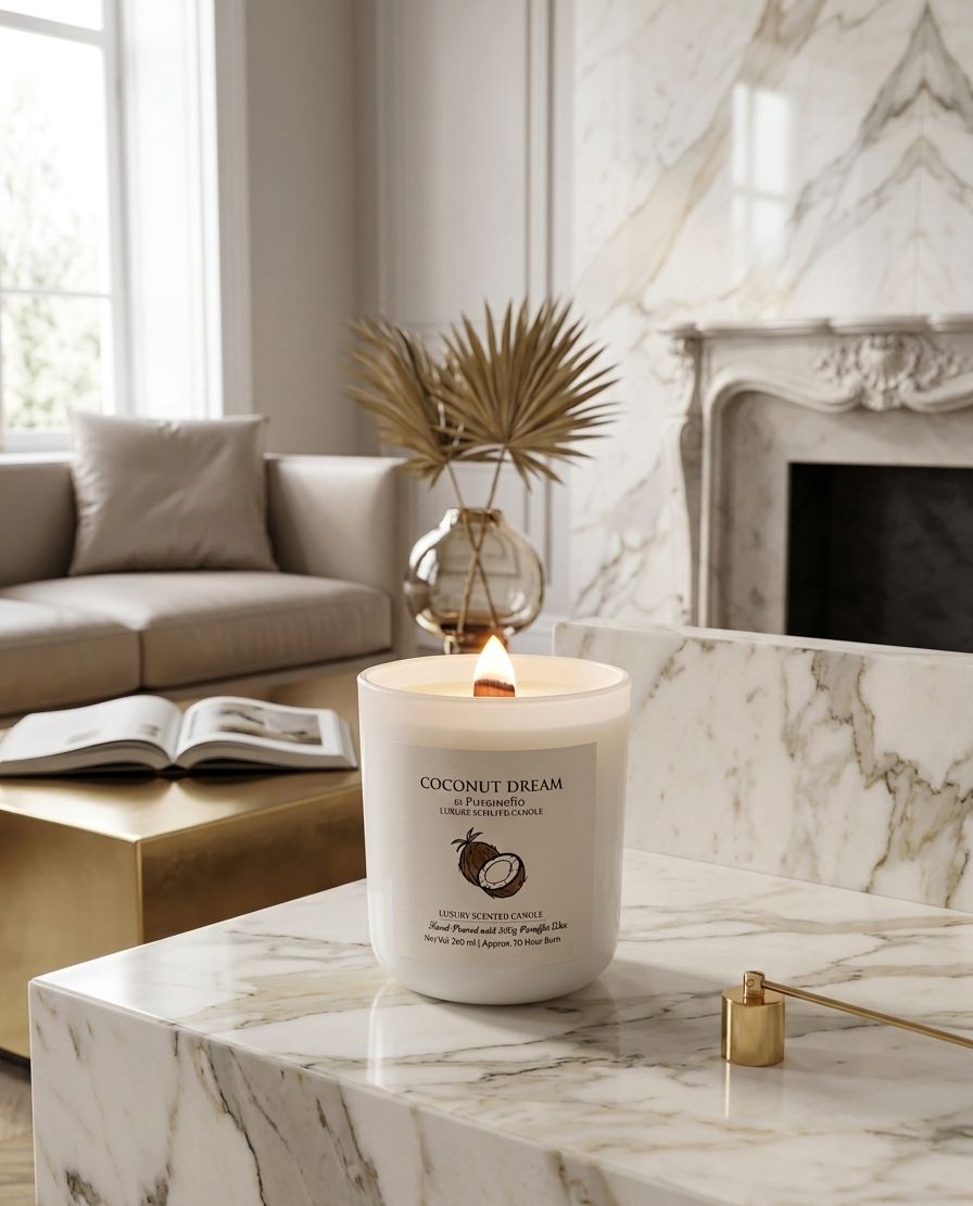 Coconut Dream Glanz