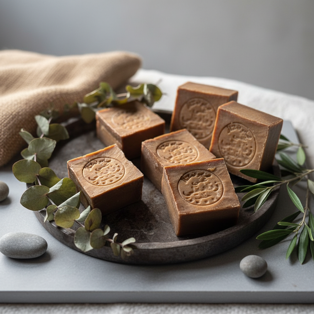 Aleppo Seife- Naturreine Pflege aus Tradition