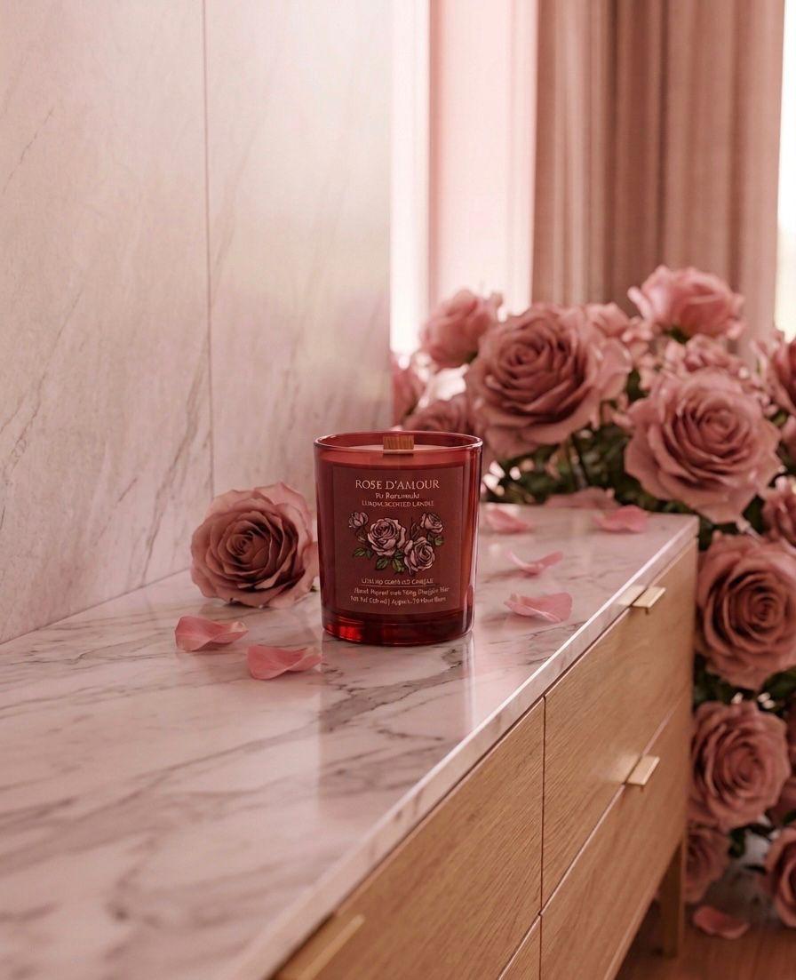 Rose D‘amour | 180ml