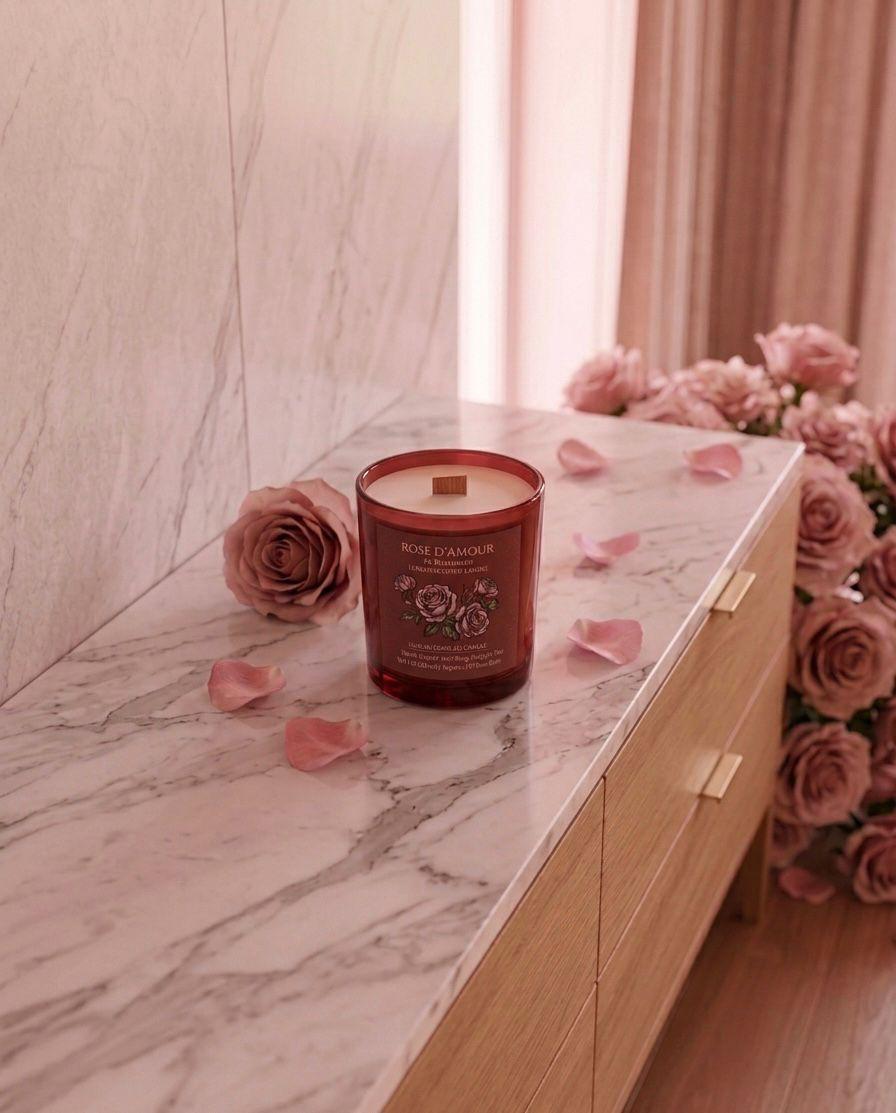 Rose D‘amour | 180ml