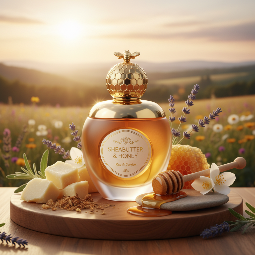 🕯️ Duftkerze in handgefertigter Gipsschale mit Deckel