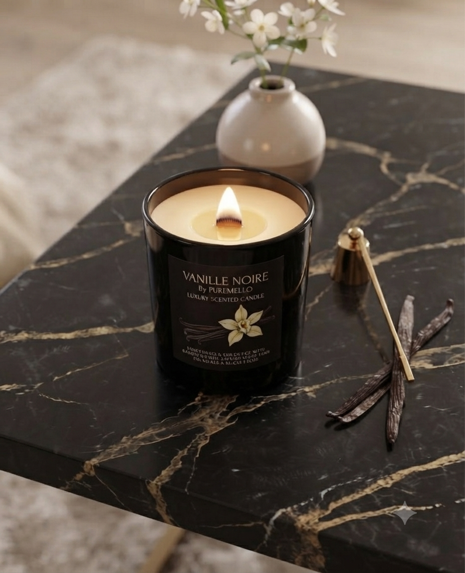 Vanille Noire Glanz | 260 ml