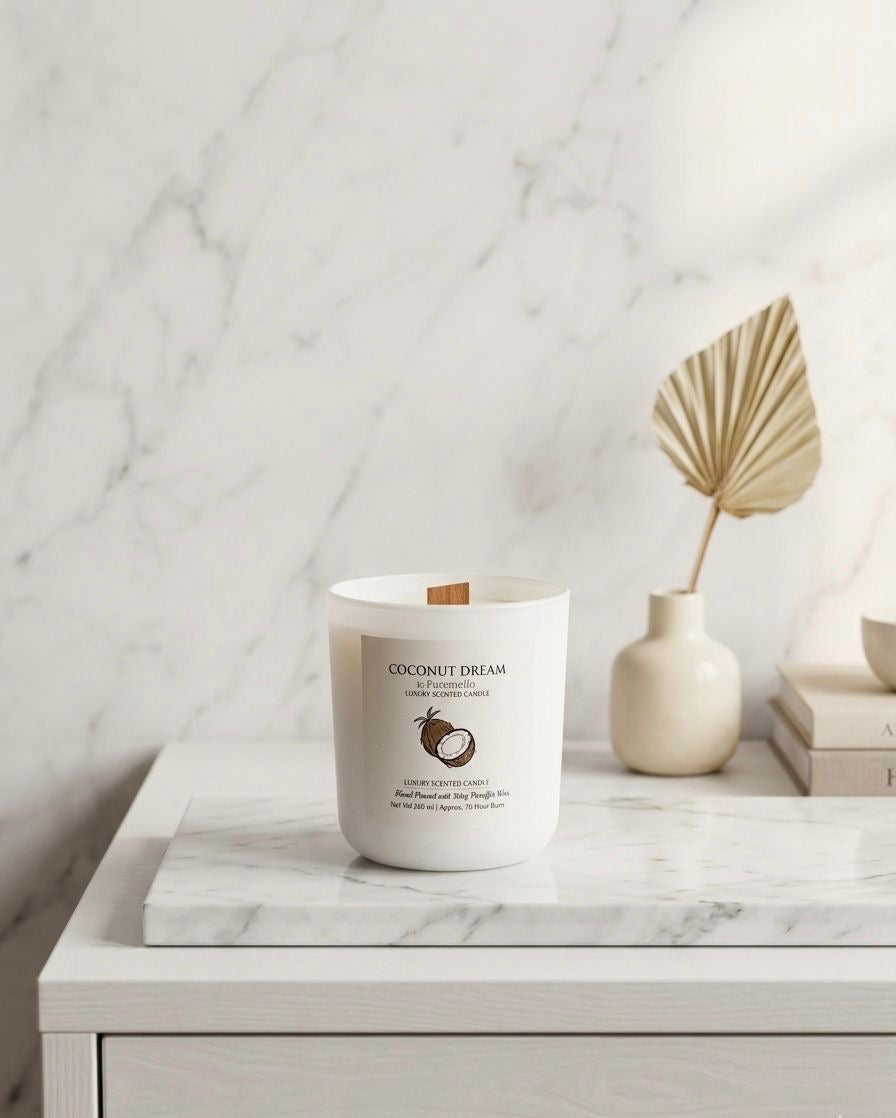 Coconut Dream Matt | 260 ml