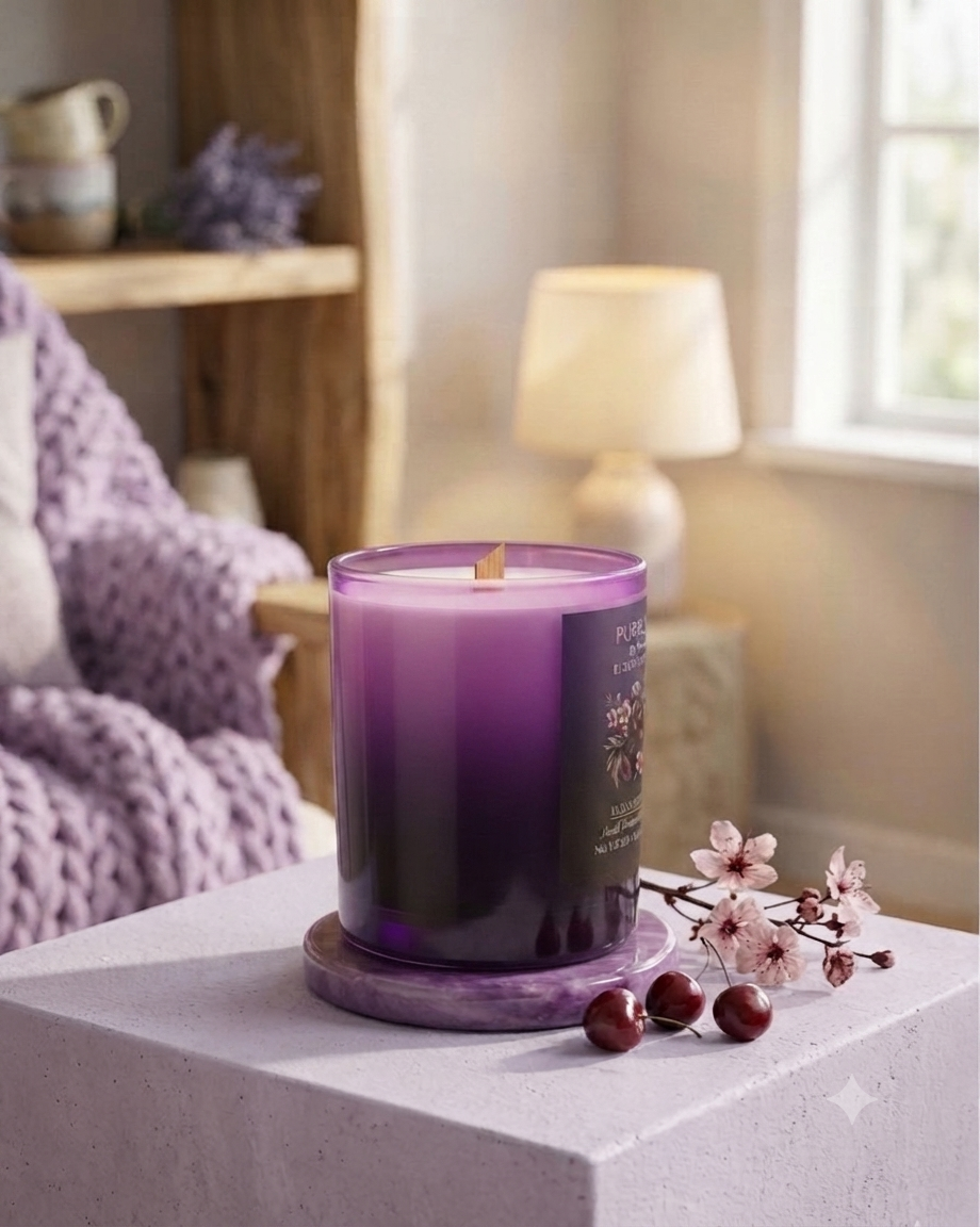 Purple Fade | 180 ml