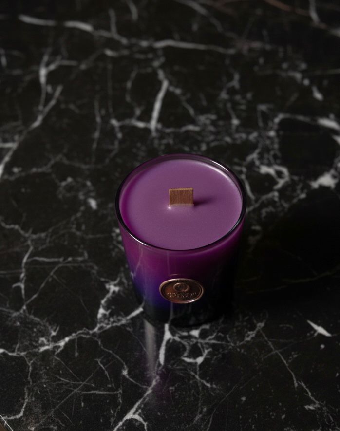 Purple Fade Candle | 180 ml
