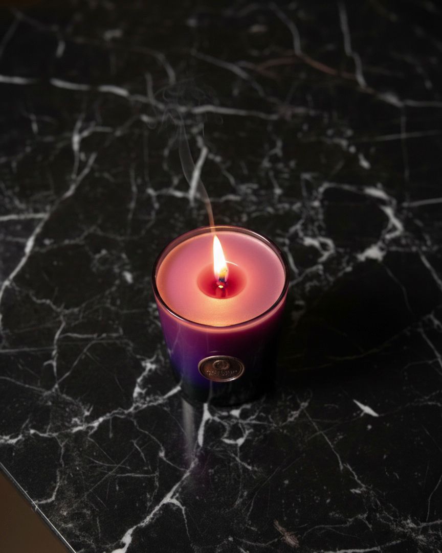 Purple Fade Candle | 180 ml